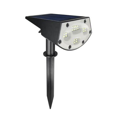 China Outdoor Waterproof Solar LANDSCAPE 20 LED Wall Lights Garden Lighting Solar Powered for sale