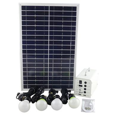 China Shenzhen commercial postman 5w 10w 20w 40w direct pay as you go solar home system for sale