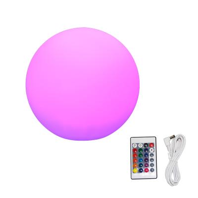 China Ball Transitional Outdoor Clear Color Changing Floating Led Solar Pool Lights For Pond Pool Spa for sale