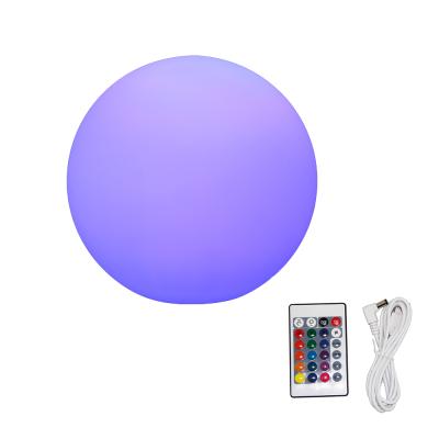 China Transitional Solar Waterproof Floating Swimming Pool Light With Wireless Remote Control Use LED Swimming Pool Side Light for sale