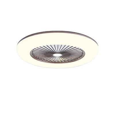 China Best Selling Modern Ceiling Fan 42 Dimmable Led Ceiling Fan Lamp Remote Control for sale