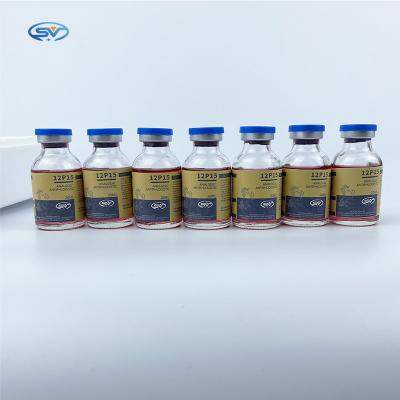 China Veterinair Injecteerbaar de Blaarflesje van de Drugs Pijnstillend Antiphlogistic 12p15 Dexamethasone Vitamine B 10ml Te koop