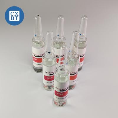 China Veterinary Injectable Drugs Lincomycin Hydrochloride Injection GMP Certified 10ml 50ml 100ml For Common Animal for sale