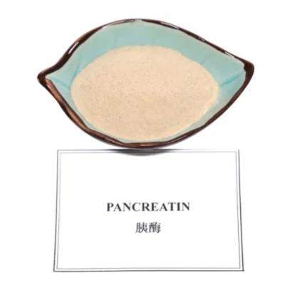 China Pancreatine Enzyme Animal Feed Additives Powder For Animal Digestion And Nutrient Absorption for sale