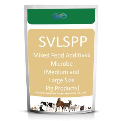 China Animal Feed Additives Animal Mixed Feed Additives Microbe (Medium and Large Size Pig Products) for sale