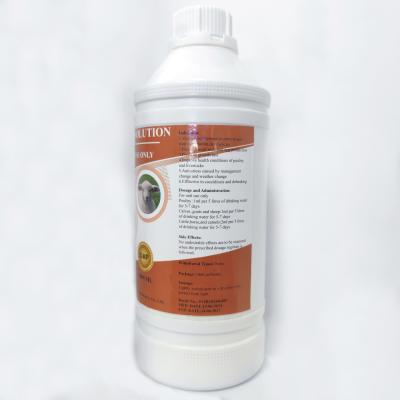 China 176 Mg Calcium Pet Nutrition Supplement Liquid For Maintaining Skin And Hair Health for sale