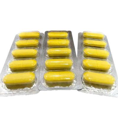 China Antiparasitic Veterinary Bolus Tablet For Veterinary Animal Treatment for sale