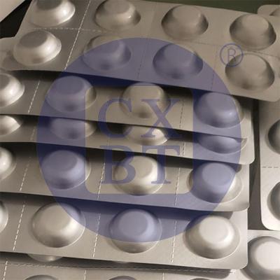 China Pyrantel Pamoate In Tablets For Effective Treatment Of Parasitic Infections Main Components Pyrantel Pamoate Febantel 150 Mg for sale