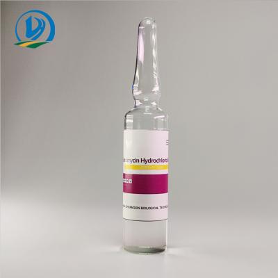 China ISO9001 Veterinary Medicine Drugs Livestock Antiworm Lincomycin Hydrochloride Injection for sale