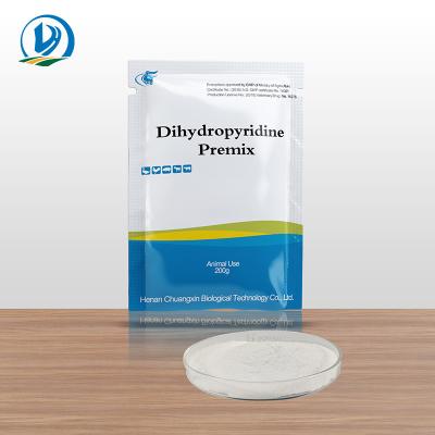 China Water Soluble Antibiotics 20% Amprolium Hydrochloride Ampicillin Powder Anti Coccidiosis Drugs In Poultry for sale