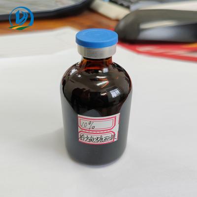 China OEM Antianemic Veterinary Injectable Drugs Dark Brown 10% Dextrose Anhydride Injection for sale