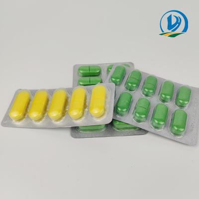 China La tableta veterinaria FAMIQS del bolo acaricia el ácido clorhídrico antihelmíntico animal de las tabletas CHBT 300mg Tetramisole en venta