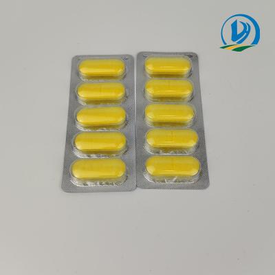 China Veterinary Bolus Tablet ISO Prevent Parasite Disease Levamisole Blous Hs Code 300490 API Raw Material for sale