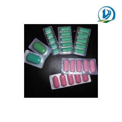 China sintético veterinario de la tableta del bolo de 300mg 600mg Albendazole antihelmíntico en venta