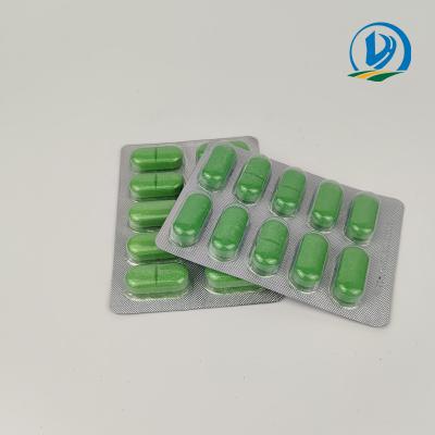 China Veterinary Bolus Tablet Pharmaceutical Albendazole Tablet 300mg 600mg 2500mg for sale