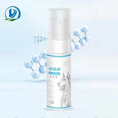 Chine Jet antiseptique antifongique vétérinaire 200ml de GMP OTC de désinfectants vétérinaires par bouteille à vendre