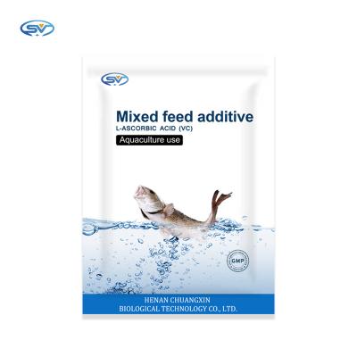 China Mixed Feed Additive L-Ascorbic Acid Vtamin C For Aquaculture Industry for sale