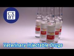 Antibiotic Veterinary Injectable Drugs Doxycycline Hyclate For Pig Diseases