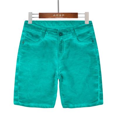 China Factory Factory Stock Summer Fashion Boy Anti-Static Anti-Static Quick-drying Spandex Casual Shorts for sale