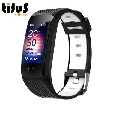 China ZEROC 0.96Inch Touchscreen Smart Watch Noise TFT Full Touch Screen Android Smartwatch IP67 Waterproof Ship for sale