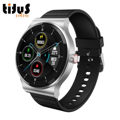 China Wifi FT02C 1.14 Inch IP67 Touch Screen Heart Rate Wristband Blood Pressure Fitness Smart Sport Watch Smart Watch for sale