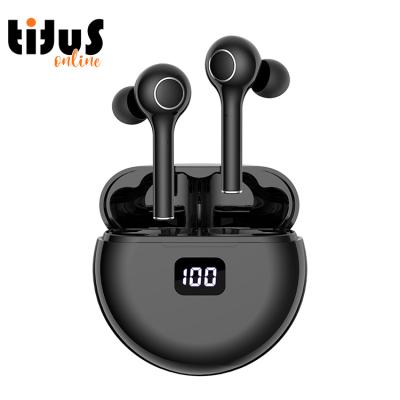 China Perfect Filling Noise Case Box Earbuds Earphone TW13 In Ear Tws Earphone Accessories Smart Watch Earphone Wireless Radio for sale