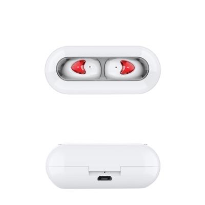 China Perfect Wireless Noise Earphone Mini Gym Mp TW10C Tws Earbuds 3 Earbuds Noise Cancel Smart Watch Wireless Earphone for sale