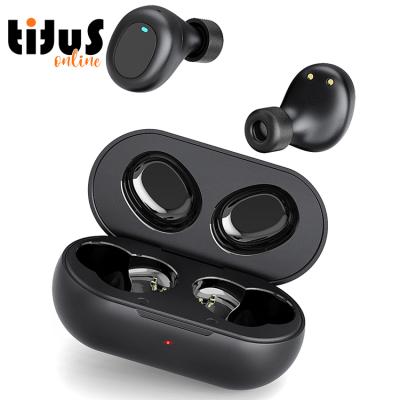 China TW15 Noise Case Box Tws Earbuds TWS Perfect Charging Earphone In Ear Smart Watch Earphone Earpod Power Bank Wireless Earphone for sale