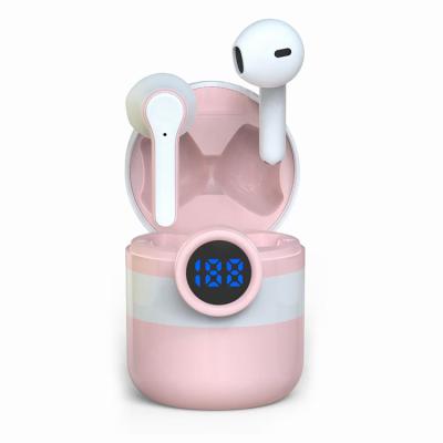 China Comfortable Wearing Waterproof Earbuds BT06C IPX4 Earbuds Charging Case Box Earbuds Cardboard Earphone In Ear Tws Wireless Earphone for sale