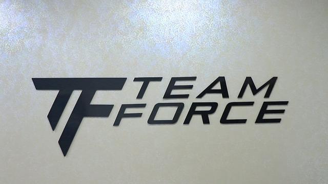 Verified China supplier - Nantong Teamforce Sports Co., Ltd.