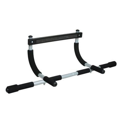 China Home use gym strength exercise fitness door bar weight training machine door pull up bar for sale