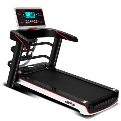 China New Launch Eco-friendly Customized Logo Gym Body Building Loss Slimming Aerobic Life Fitness Smart Home Folding Electric Treadmill for sale