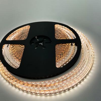 China LANDSCAPE Cabinet Led Strip Solderless Wire 6.8mm Width PCB DC12V 120LED/M Conveniently Install Led Strip Light Commercial Lighting for sale