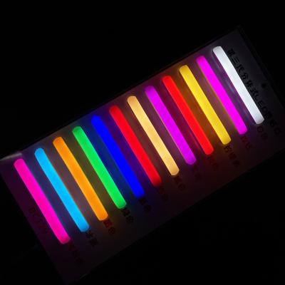 China Cheap Soft Separate Light 12mm*10mm Neon Tube For Led Neon Sign for sale