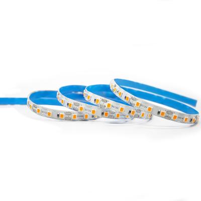 China Decoration customized cheap S shape bendable led strip for led neon light 12V 7.2w 120led/m for sale