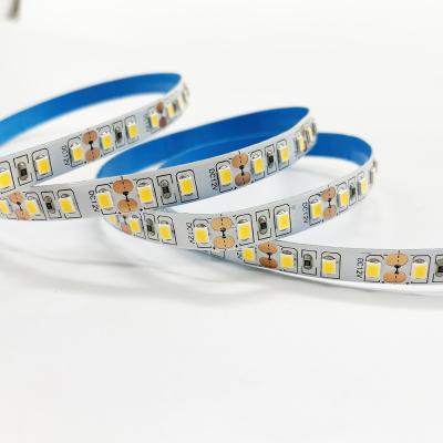 China LANDSCAPE cheap and cost effective 2835 LED STRIP, 120LEDS/M, 8MM WIDTH, RA 80, 12V DC led strip light for sale