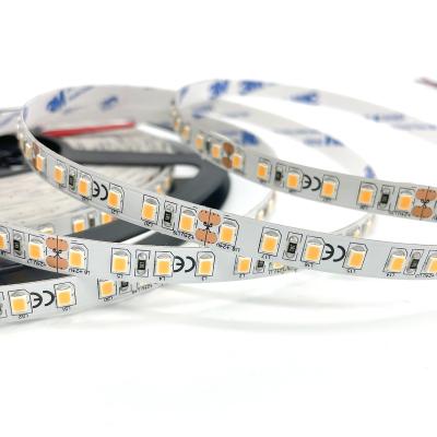 China LANDSCAPE 2835 LED STRIP 120LEDS/M, 8MM WIDTH, RA 80, 24V DC led strip light for sale