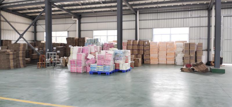 Verified China supplier - Yangjiang Yangdong Shangming Paper Industry Co., Ltd.