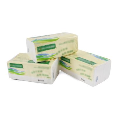 China China Factory Plastic Sheet Office Wholesale Eco-Friendly Facial Tissue Custom Packing Logo Tissue Massage for sale