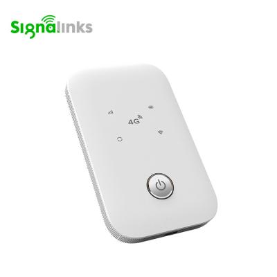 China Signalinks Wireless Home Mobile 4G Router Support 4G Voice Call Card to WIFI 4g Mobile Phones for sale