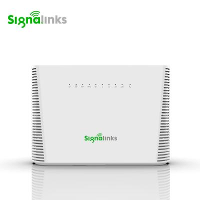 China No Signalinks 3G 4G home lte 1km range wireless wifi router with sim card slot for sale