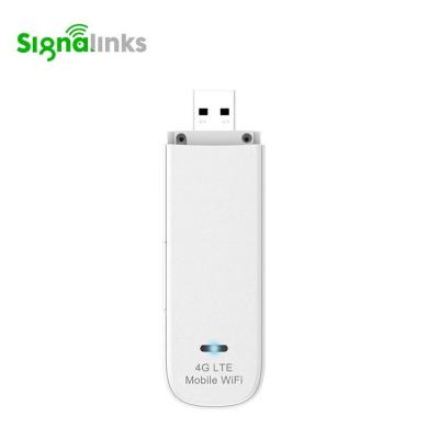 China Signalinks 4g Usb Wingle Module Lte Modem Provider 4g Home Wifi Router With Sim Card Slot 4g Lte 4g Dongle Linux Usb Port Usb Dongle for sale