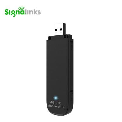 China Home Signalinks Opened 150mbps Modem 3g 4g Network Card Usb Dongle Lte Wifi Dongle Mobile Broadband Usb 4g Modem Wifi Dongle Mobile Broadband Usb for sale