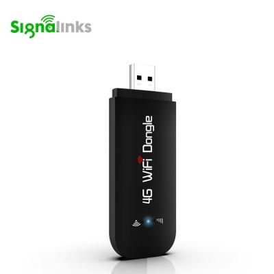 China Signalinks 150Mbps Home Cheap Radio Mini 4G USB Wifi Dongle For Android Desktop Laptop for sale