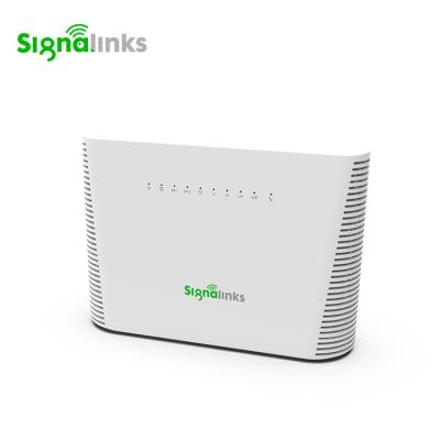 China best price 4g home lte wireless Signalinks router cpe with sim card slot outdoor cpe router for sale