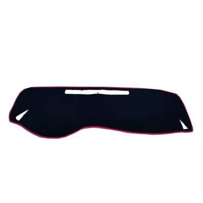 China Factory Direct Selling Car Dashboard Mat Eco-friendly Dashboard Cover Protector Sun Cover Mat for sale