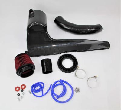 China Carbon Fiber Cold Air Intake Induction Kit For Audi S3 8V 2012-2017 GTI Golf VII Mk7 R/GTi for sale