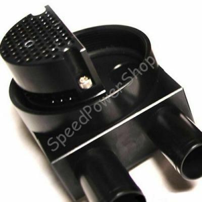 China Turbo Double Baffle Oil Hook Can For BMW B48 / B46 F2X F3X 335i for sale