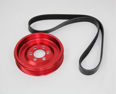 China FOR BMMW F30 330 328 520 520 N20 2.0T High Performance Under Drive Crank Shaft Pulley 328i Igniter for sale