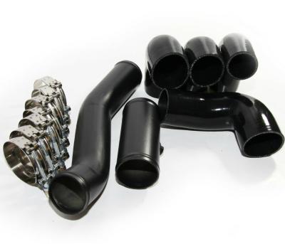 China Aluminum Pipe Kit For Mini Cooper S JCW R55 R56 R57 R58 R59 R60 R61 1.6L 328 Charging for sale